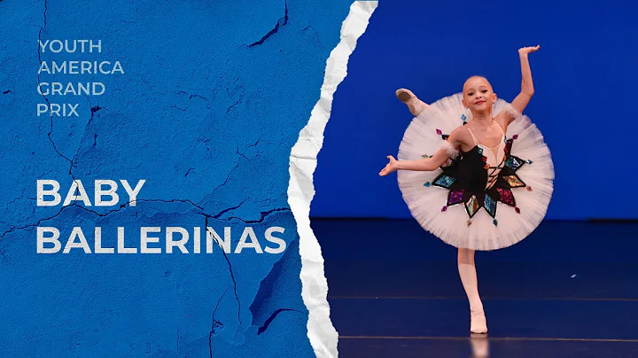 YAGP Pre-Competitive Winners From Around the Globe - "Baby Ballerinas"