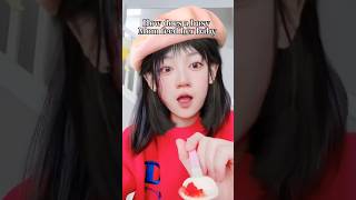 How Does A Busy Mom Make Fruit Puree For Babies #Funny #Tiktok #Trending #Shorts #Baby #Satisfying