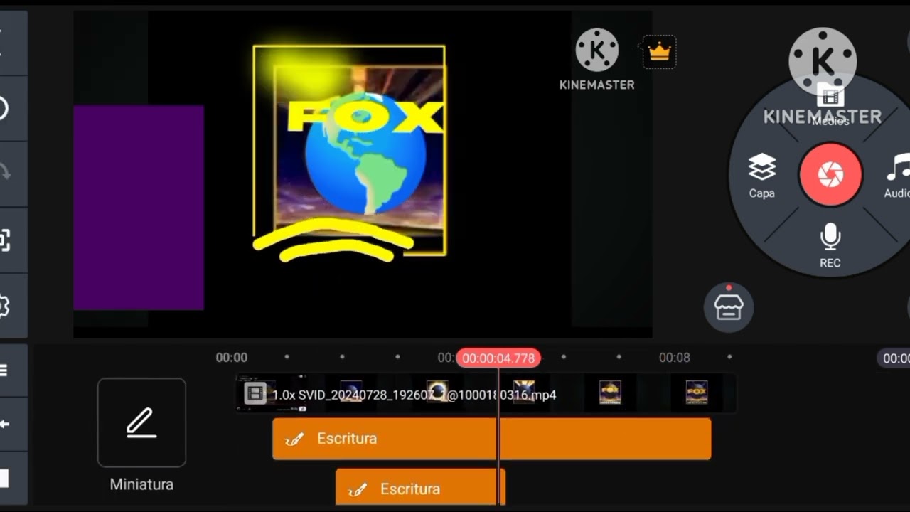 Fox Interactive Logo Speedrun Be Like!