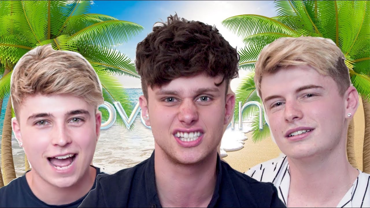 new love island alex BOYBAND JOINING LOVE ISLAND 2018!!