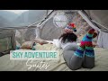 Skylodge Adventure Suites, Peru 🇵🇪 I Slept on the side of a Mountain #peru