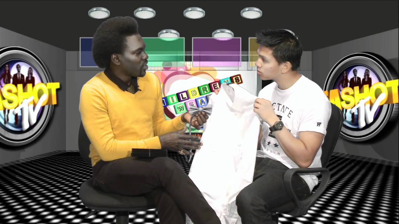 Fashot.TV Asia: Menswear: The Tailored Look