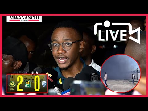 ALI KAMWE AFUNGUKA CHANZO CHA MOTO KWA MKAPA MAZIGAOMBWE YA SILVER STRIKERS WAONDOKA NA AIBU AKI