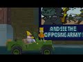 Давайте играть в The Simpsons: Hit &amp; Run №3