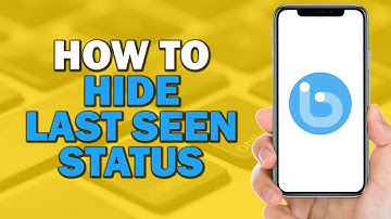 How To Hide Your Last Seen Status On Botim App (Easiest Way)