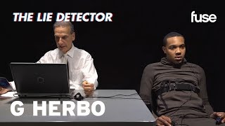 G Herbo Takes A Lie Detector Test: Would He Collab With Cardi B? | Fuse