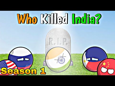 WHO KILLED INDIA? 😨💀 | SEASON 1 FULL MOVIE — ALL EPISODES