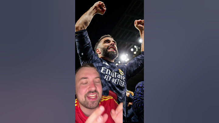 El amuleto de España. #futbol #EURO2024 #españa #carvajal