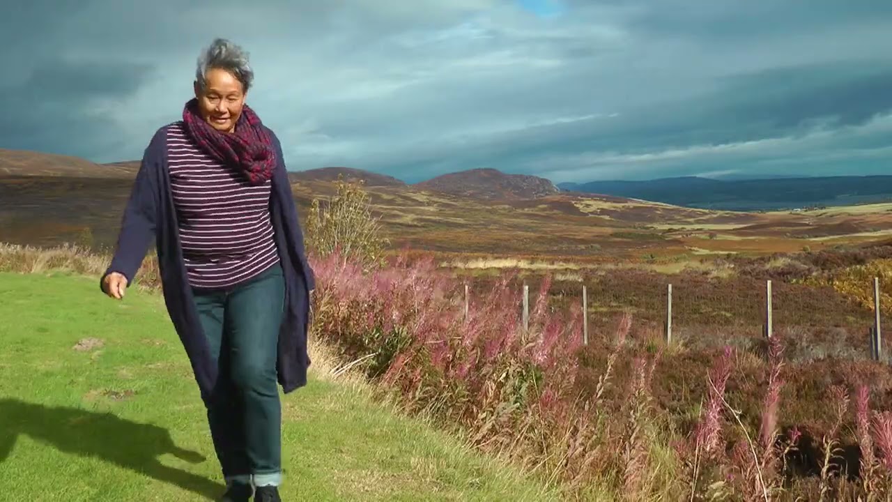 Scotland Traveling To Scourie (29 Sep 2018)