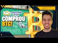 MERCADO LIVRE COMPRA BITCOIN!