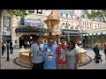 Remy&#39;s Ratatouille Adventure AP Preview!! | Italian Food Tour - Via Napoli and La Luce