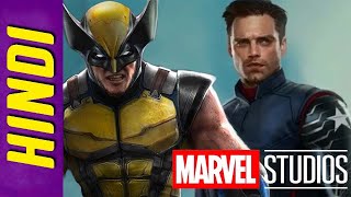 X-men wolverine and weapon plus in falcon the winter soldier? entire
marvel phase 5 slate all trailers footage new series announcements for
disne...
