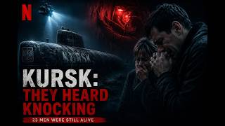 KURSK: The Knocking Beneath the Sea