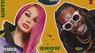 Alexcis, Snow Tha Product & T-Pain - Until the Day (Remix) (Official Visualizer)