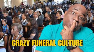 BIZZARE LOVE OF FUNERALS --- ORAL TRACEY MAVERICK