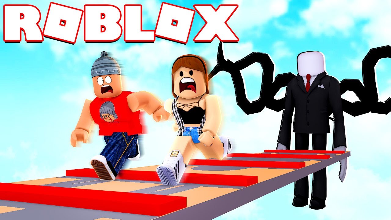 Roblox - ESCAPAMOS DO ACAMPAMENTO (Escape Camp Roblox Obby)