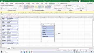 Paso a paso de segmentación en Excel  2026 1