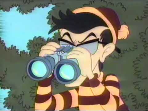 There Was A &#39;Where&#39;s Waldo?&#39; Cartoon On CBS