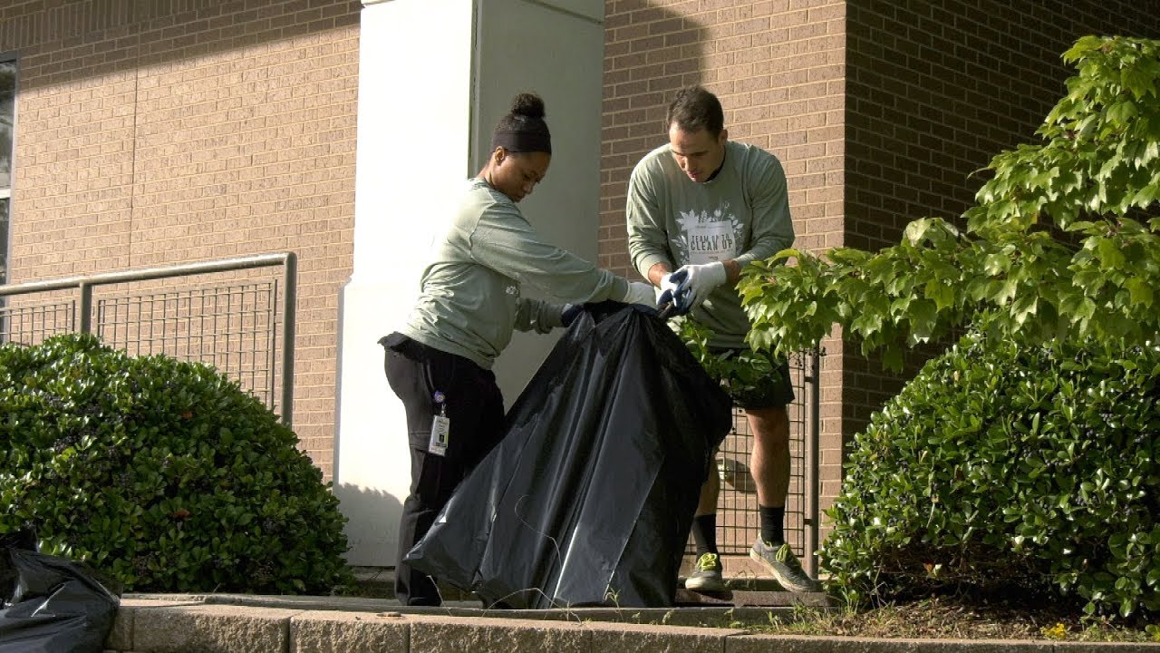Campus Beautification Day