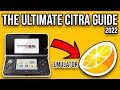 Updated CITRA - The Latest Ultimate Complete Setup Guide 2022 | 3DS Emulator |