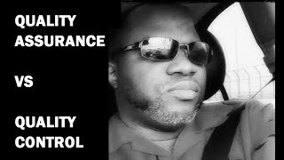 Quality Assurance vs. Quality Control (Manage Quality vs. Control Quality) - PMP Exam Prep