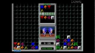 [HD] GAMETRONIK - SONIC ERASER - MEGADRIVE SEGA NET JAP [KEGA FUSION 3.64]