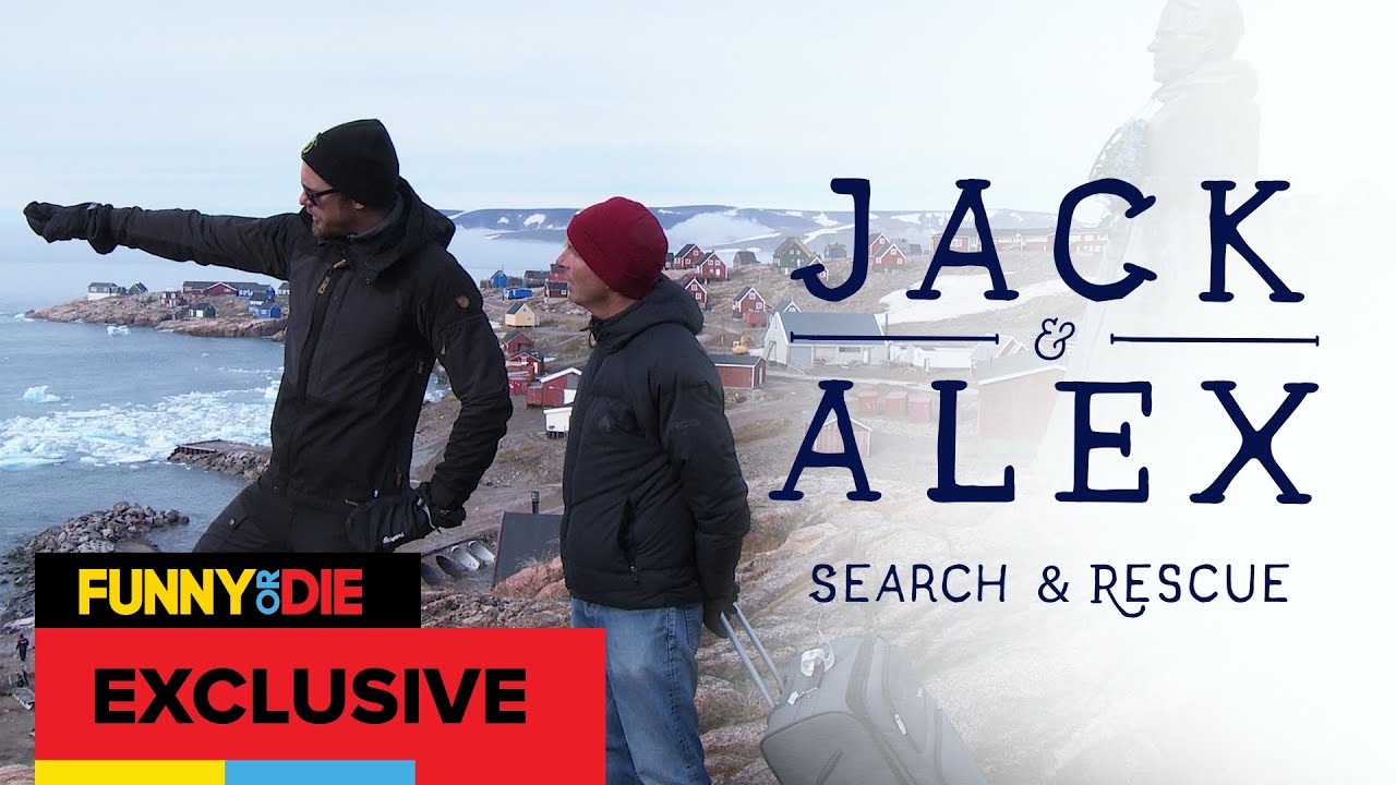Jack & Alex Search & Rescue - YouTube