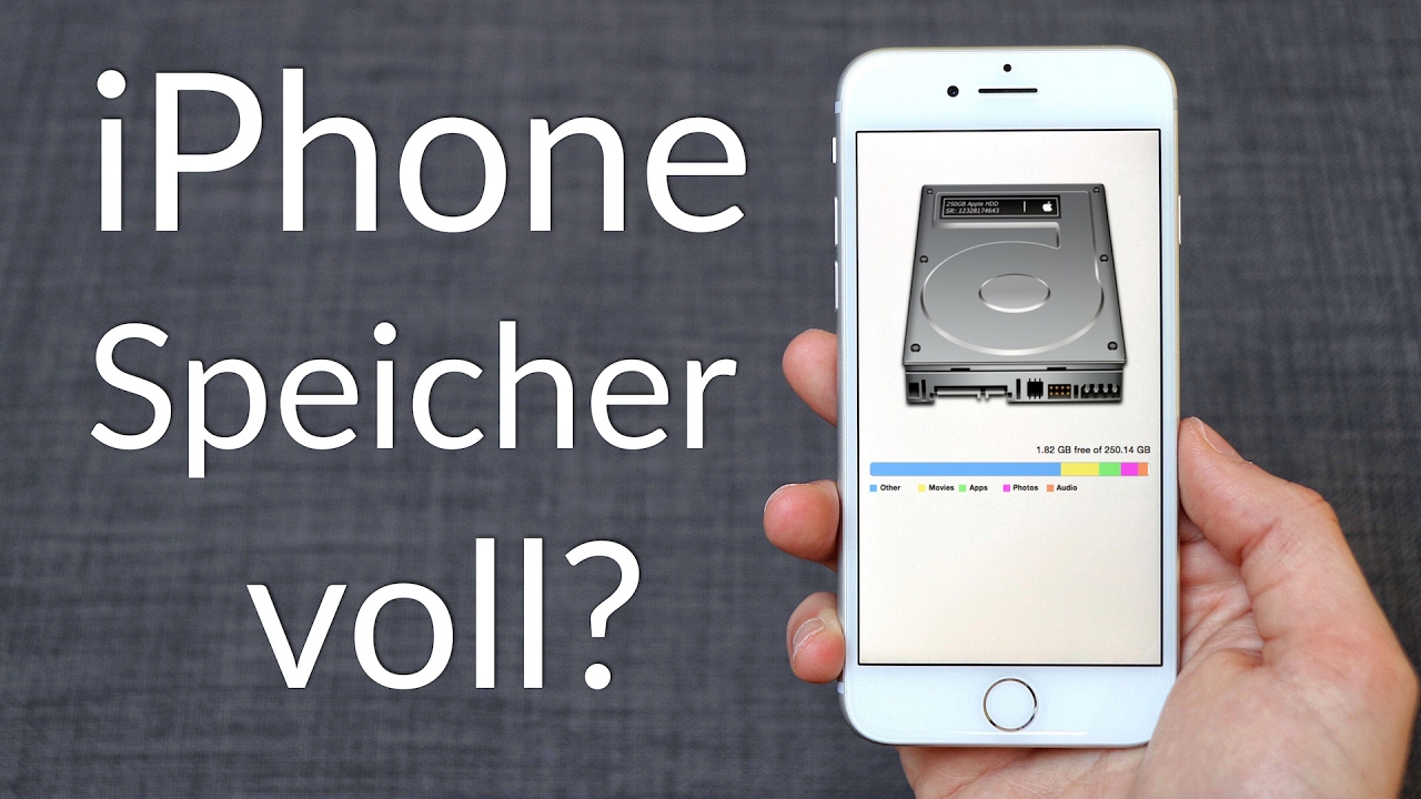 Iphone Speicherplatz Freimachen Youtube Iphone Speicherplatz Freimachen Youtube