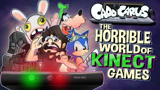 @Caddicarus  - Old Smelling Kinect - Clip