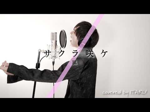 サクラ咲ケ / 嵐 by イノイタル (ITARU INO) 歌詞付きFULL