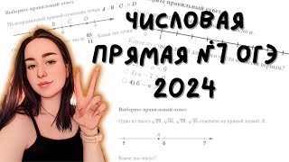 Все типы задания №7 ОГЭ по математике 2024. Это настолько легко?