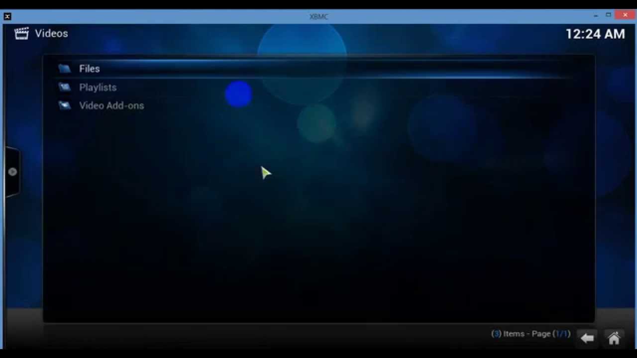 how to install mash up on xbmc gotham