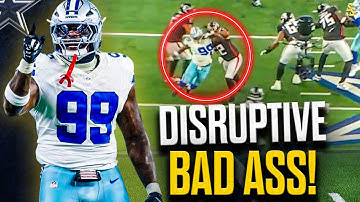 🔥Perrion Winfrey EARNED His Spot ✭ Here’s What He Brings to the Cowboys