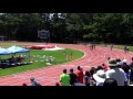 Terrance Laird Runs 10.4 100m At AAU Region 2 Qualifier