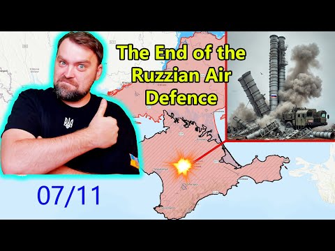 Update from Ukraine | Ukraine Clears the Sky | Ruzzian Aviation is Doomed