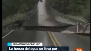 TVE confunde Ciudad Real con Maine