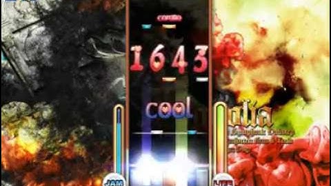 O2Mania - Magnolia - Notechart Preview