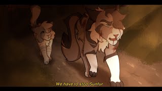 We have to stop Sunfur | Warrior Cats OC | Speedpaint