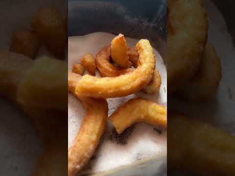 video de churros