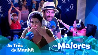 Download Lagu Os Maiores - As Três da Manhã MP3 Download Lagu Os Maiores - As Três da Manhã MP3