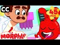 Morphle&#39;s Trip to the Dentist | Mila &amp; Morphle Literacy | Cartoons with Subtitles