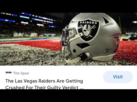 Raiders In Full Support For Caleb Nassib - By Eric Pangilinan