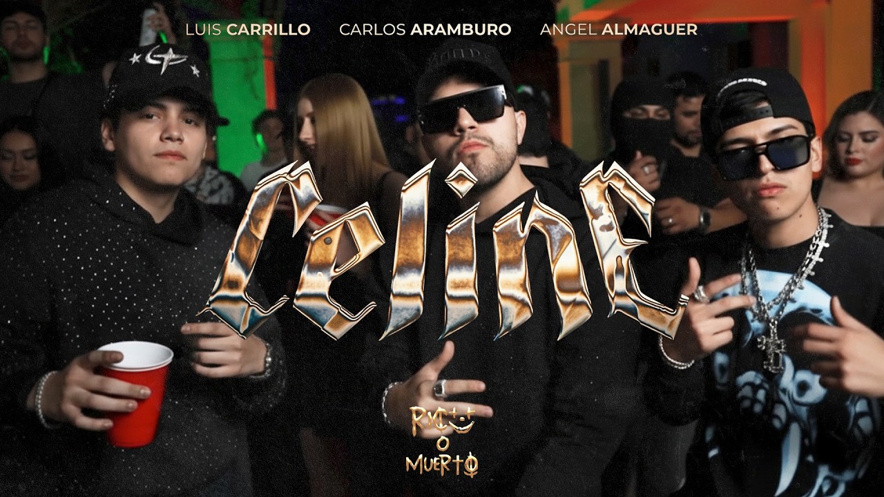 Guarda Luis Carrillo, Angel Almaguer y Carlos Aramburo - Celine su YouTube Guarda Luis Carrillo, Angel Almaguer y Carlos Aramburo - Celine su YouTube