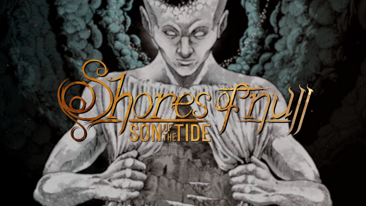 SHORES OF NULL Explores Solitude and Fate w/ "Son of the Tide" From New Album "Homesick" Out October 2026!
