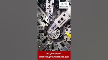 #wireformingmachine  | shorts | Autolinkcnc