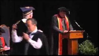 Post Graduation November 2011 Ceremony 2, Manawatu.flv
