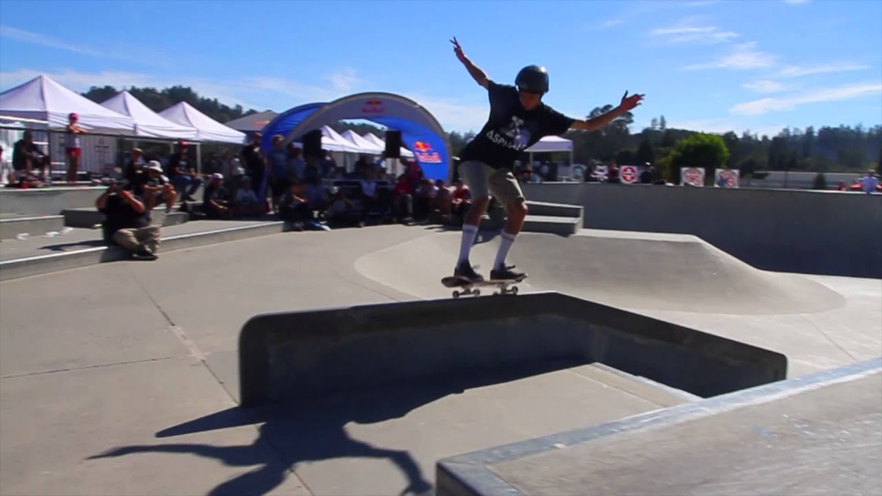 Tim Brauch Memorial Scotts Valley 2014