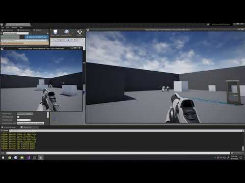 Unreal Engine C++ Beginner Multiplayer #3.1: "Game Mode/Game State ...
