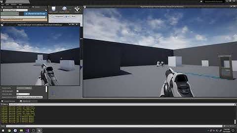 Unreal Engine C++ Beginner Multiplayer #3.1: "Game Mode/Game State implementation"