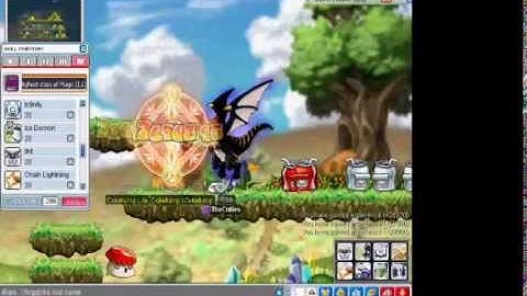 IdyllicStory v62 with Evan Skills